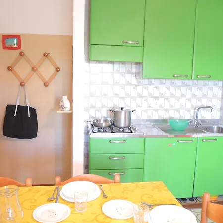 Apartment Pianeti *